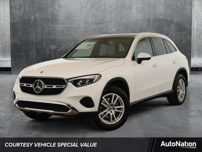 New 2025 Mercedes-Benz GLC 300 4MATIC