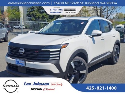 New 2025 Nissan Kicks SR w/ SR Premium Package