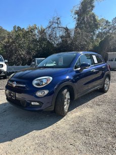 Used 2016 FIAT 500X Lounge