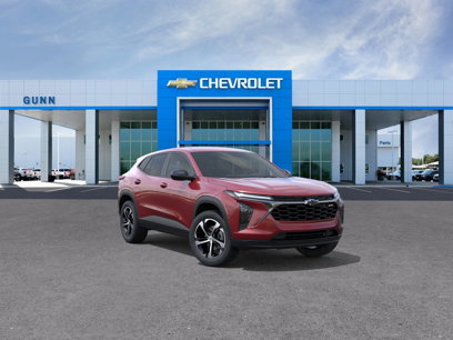 New 2025 Chevrolet Trax RS