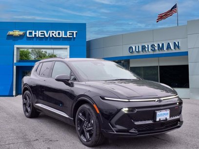 New 2025 Chevrolet Equinox EV RS