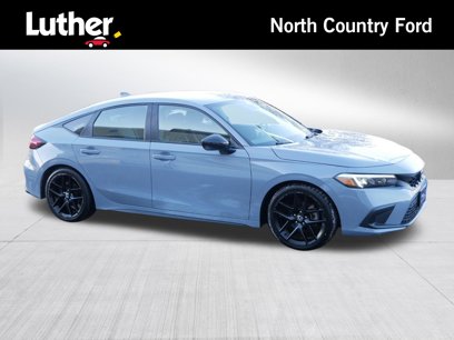 Used 2022 Honda Civic Sport