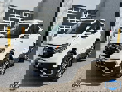 Used 2020 Honda CR-V Touring