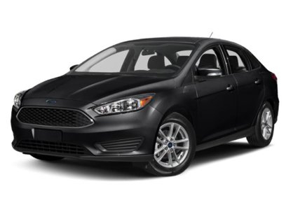 Used 2018 Ford Focus SE