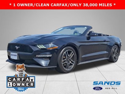 Used 2022 Ford Mustang Premium