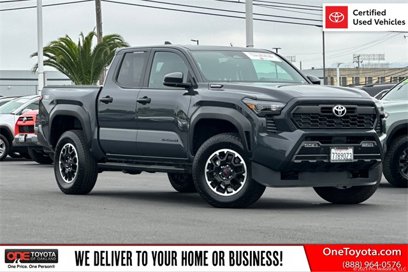 Certified 2024 Toyota Tacoma TRD Off-Road