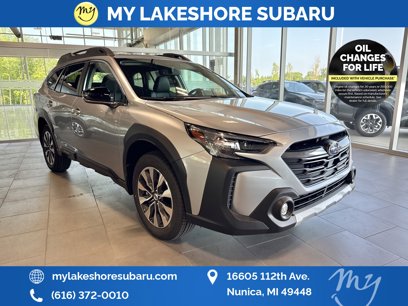 New 2025 Subaru Outback Limited XT