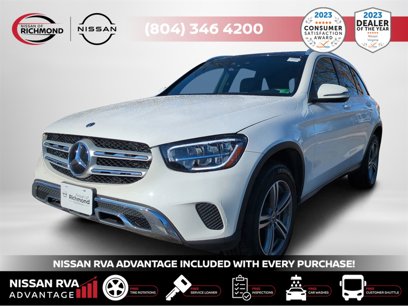 Used 2020 Mercedes-Benz GLC 300 4MATIC