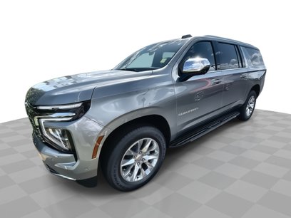 New 2025 Chevrolet Suburban Premier