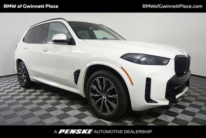 Certified 2024 BMW X5 xDrive50e w/ M Sport Package