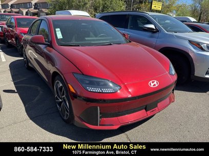 Used 2024 Hyundai Ioniq 6 SEL
