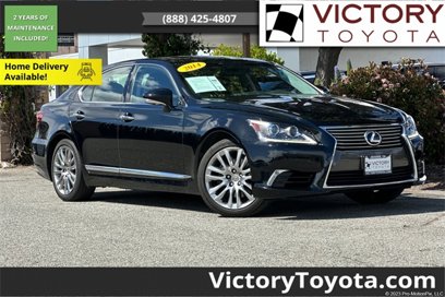 Used 2014 Lexus LS 460
