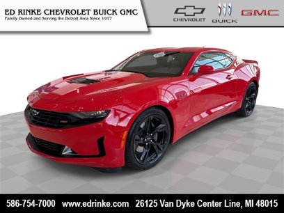 Certified 2022 Chevrolet Camaro LT w/ RS Package