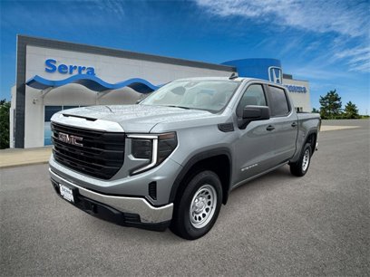 Used 2025 GMC Sierra 1500 Pro w/ Pro Value Package