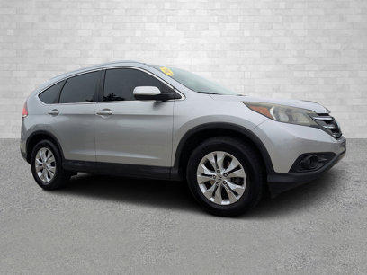 Used 2012 Honda CR-V EX-L
