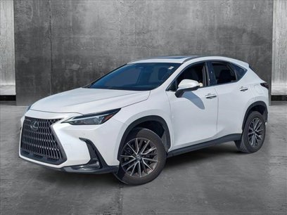 Used 2022 Lexus NX 350 AWD w/ Premium Package