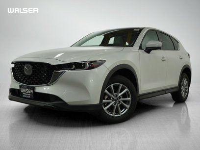 Used 2023 MAZDA CX-5 AWD 2.5 S w/ Preferred Package