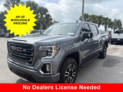 Used 2021 GMC Sierra 1500 AT4 w/ AT4 Premium Package