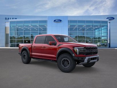 New 2024 Ford F150 Raptor