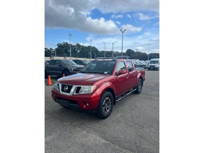 Used 2018 Nissan Frontier PRO-4X w/ Pro-4x Luxury Package