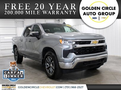 Used 2023 Chevrolet Silverado 1500 LT