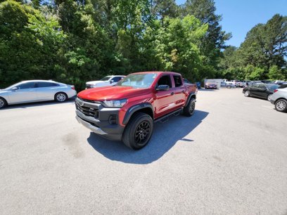 Certified 2024 Chevrolet Colorado Trail Boss w/ Advanced Trailering Package