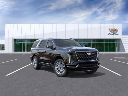New 2025 Cadillac Escalade Premium Luxury w/ Touring Package