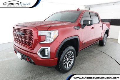 Used 2020 GMC Sierra 1500 AT4 w/ AT4 Premium Package