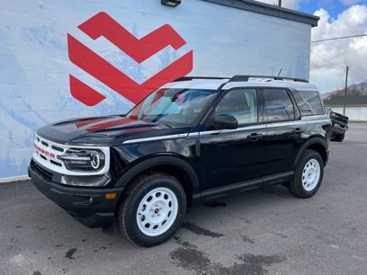 New 2024 Ford Bronco Sport Heritage w/ Heritage Convenience Package