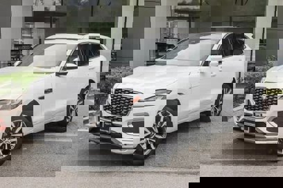 Used 2025 Jaguar F-PACE R-Dynamic S