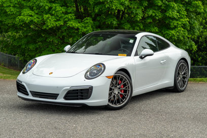 Certified 2017 Porsche 911 Carrera S w/ Sport Package