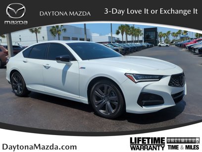 Used 2022 Acura TLX SH-AWD w/ A-SPEC Pkg