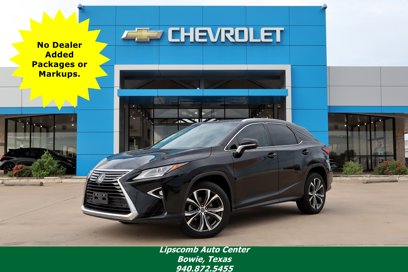 Used 2019 Lexus RX 350 FWD