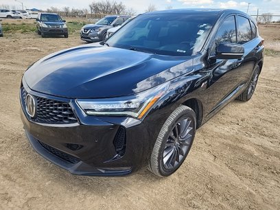 Used 2022 Acura RDX AWD w/ A-Spec & Advance Pkg