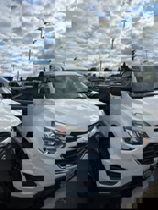 Used 2017 Chevrolet Equinox LS