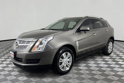 Used 2012 Cadillac SRX Luxury
