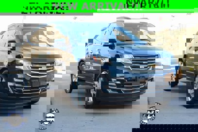 Used 2015 Chevrolet Traverse LTZ