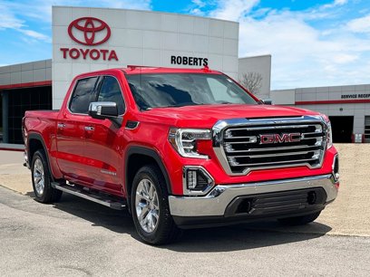 Used 2021 GMC Sierra 1500 SLT w/ SLT Premium Plus Package