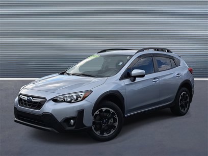 Used 2022 Subaru Crosstrek 2.0i Premium w/ Popular Package #3