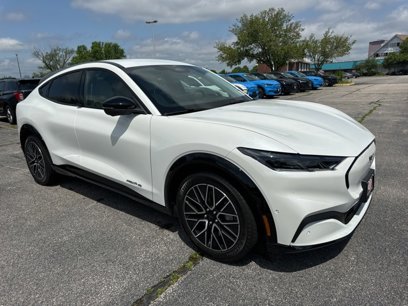 New 2024 Ford Mustang Mach-E Premium