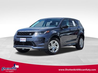 Used 2024 Land Rover Discovery Sport S