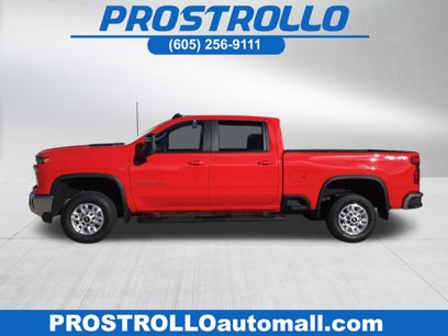 Used 2024 Chevrolet Silverado 2500 LT w/ All Star Edition