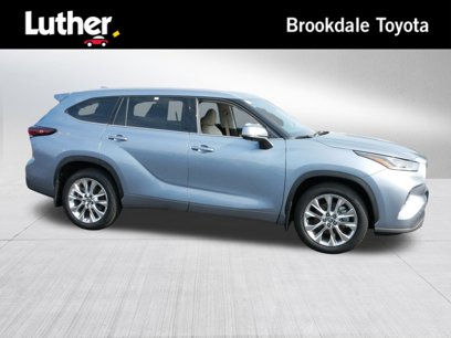 Certified 2024 Toyota Highlander Limited