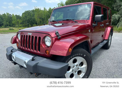 Used 2013 Jeep Wrangler Unlimited Sahara w/ Dual Top Group