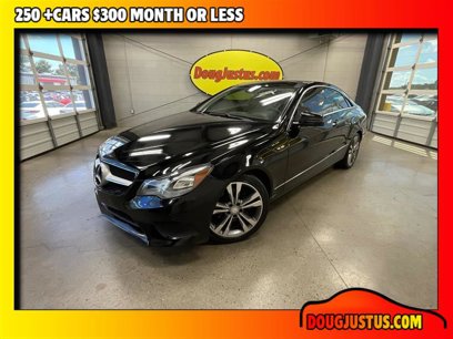Used 2015 Mercedes-Benz E 400 Coupe w/ Premium 1 Package