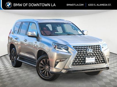 Used 2022 Lexus GX 460 Premium