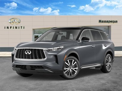 New 2025 INFINITI QX60 Autograph w/ Lighting Package (N92)