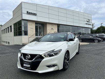 Used 2018 Nissan Maxima Platinum