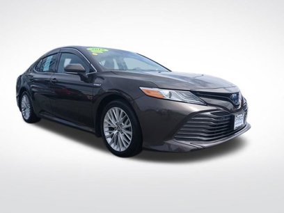 Used 2018 Toyota Camry XLE