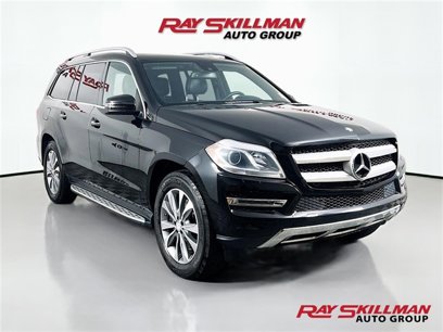 Used 2013 Mercedes-Benz GL 450 4MATIC